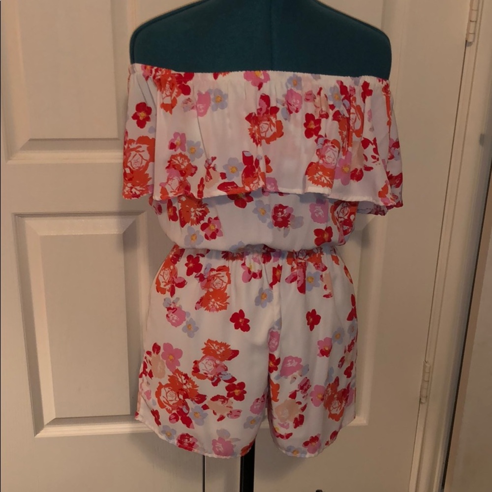 Charlotte Russe Romper